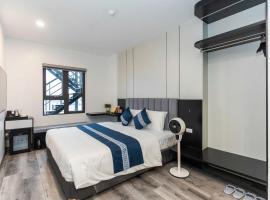 Sonavie Hotel Ninh Binh, ξενοδοχείο σε Kỳ Vĩ