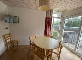 Apartment in Saâles with Heated Pool