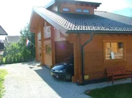 Holiday home Alpine Chalet Jottem!