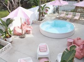 CALI Backpackers, hôtel à Caloundra