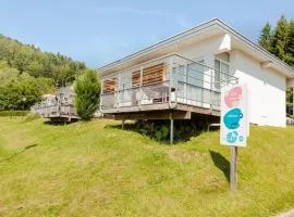 Apartment in Saâles with Heated Pool
