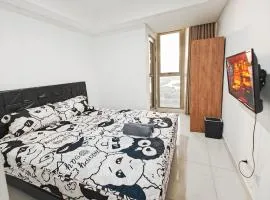 Cozy Gold Coast 1BR PIK Apt with Pool & Gym by 2ndHome