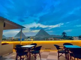 Pyramids Fort Hotel