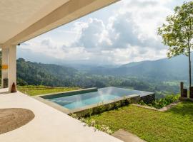 Villa Damai Rohani - Adults Only, hotel v destinaci Sidemen