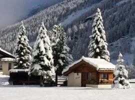 Chalet Stadel Alpine Comfort