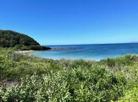 Australian Beach and Sea Haven