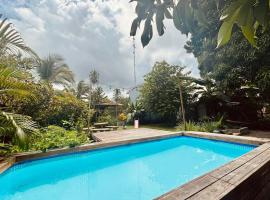 Don Jiménez Guesthouse, hotel v destinaci Puerto Jiménez