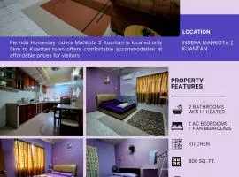 Perindu Homestay IM2