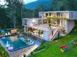 Stellar C68 Villa Venue stay
