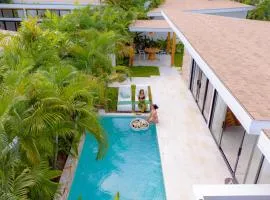 Lek Nana Pool Villa Bophut