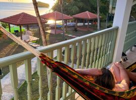 Condo Ocean View from Balcony Swimming Pool Playa Sucia, condo in Cabo Rojo