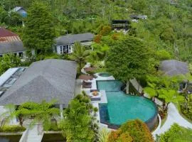 Alta Vista Mountain Villa Bali