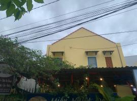 ninh hoa center town house, hotel i Ðiềm Tịnh