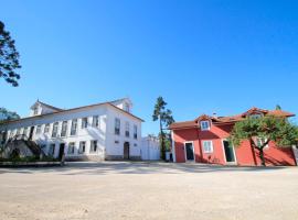 Casa de Mogofores, hotel din apropiere 
 de Izvoarele termale Curia, Anadia