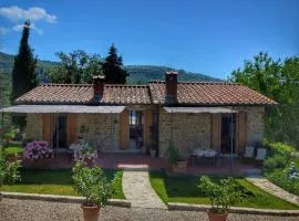Farmhouse in Loro Ciuffenna with Pool & Garden