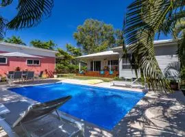 Le Belle Aimante, Magnetic Island