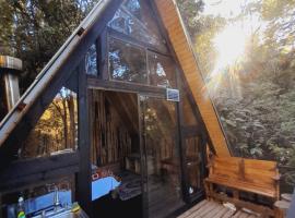 La casita del bosque, kemp v destinaci El Torreón