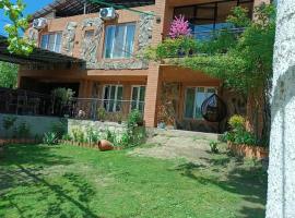 Panorama RABATI, hotel in Akhaltsikhe