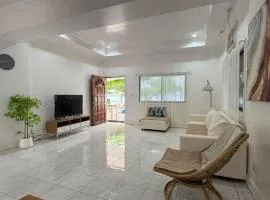 Beachfront House in Dahican