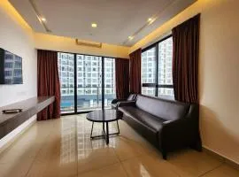 10min to Genting Highland 4pax 71214