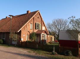 Kleine Flucht Nossentin, hotel a Nossentin