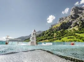 Hotel Alfa Superieur - Leukerbad-Therme