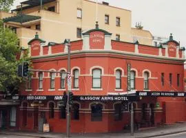 Glasgow Arms Hotel Ultimo