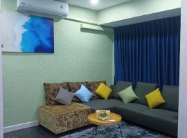 9 Home, aldeamento turístico em Ban Rangeng