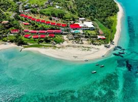 C Rodrigues Mourouk, hotel v destinaci Rodrigues Island