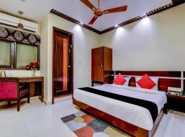 Hotel Aeron Paharganj, hotel v Novém Dillí