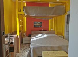 Sailorsroom, hotel in Agropoli