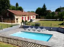 Authentic Dordogne Holiday Home