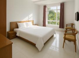 Tuyet Suong Villa Hotel, hotel v destinaci Quang Ngai