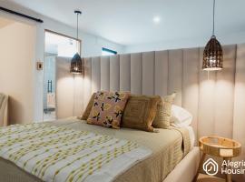 202 Arje Suites Campestre by Alegría Housing, ξενοδοχείο σε Las Pilas