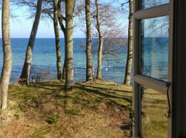 Historic House By The Baltic Sea On Falster, khách sạn ở Nykøbing Falster