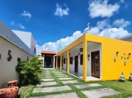 Casa Amarela - Santo Amaro