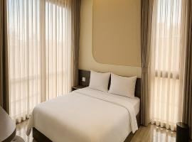Tuyet Suong Hotel, hotel v destinaci Quang Ngai