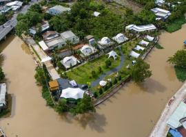 Sa Đéc Glamping, Hotel in Ấp Ðông Qứi