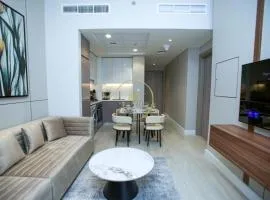 Standard 1BHK located in Azizi Riviera 48