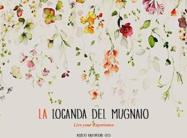 La Locanda del Mugnaio, hotel in Roseto Valfortore