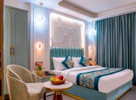 Hotel Horizon By Shanti, h&ocirc;tel 4 &eacute;toiles &agrave; New Delhi