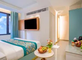 Hotel Horizon By Shanti near New Delhi Railway Station