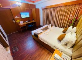 Hotel Rosewood Uttara, hotel near Hazrat Shahjalal International Airport - DAC, Ābdullāpur