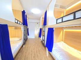 Nomad Retreat Tour NRT, hotel in Ulaanbaatar