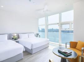 Ocean The Point Hotel Busan, ξενοδοχείο στο Μπουσάν