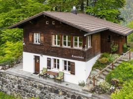 Tannenboden, hotel v destinaci Engelberg