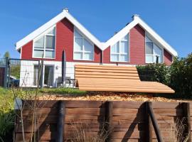 Ferienhaus Nordhorn - Haus Am See