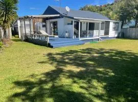 Typical Kiwi Family Holiday Home in the Coromandel