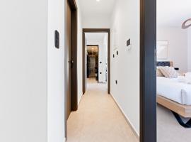 니드리에 위치한 럭셔리 호텔 Ribaj Luxury Home