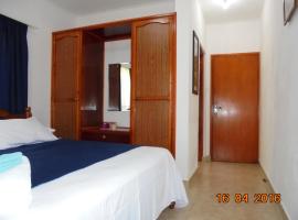 Villa Bethlehem Self-Catering, hotel i Anse Boileau